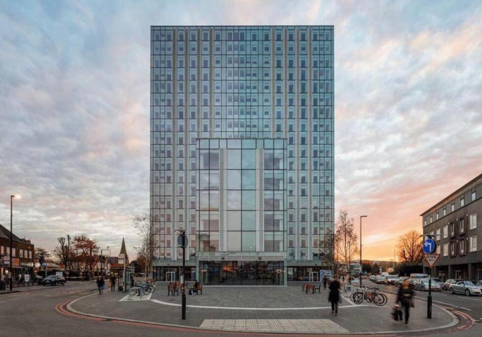 Апартаменты Beautiful Living Sleep 7 In London Bp34 Экстерьер фото