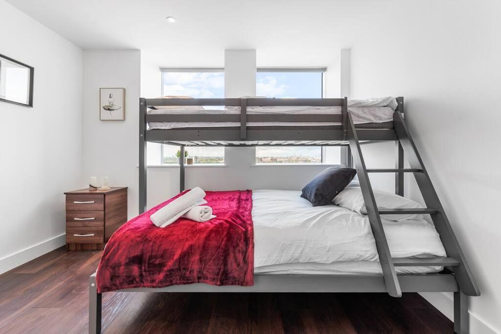 Апартаменты Beautiful Living Sleep 7 In London Bp34 Экстерьер фото